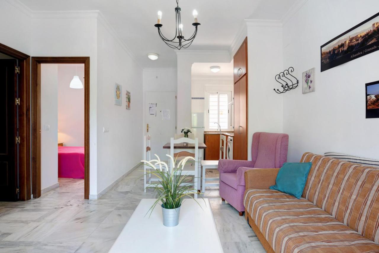Apartamento Mediterraneo 105 Conil De La Frontera Exterior photo